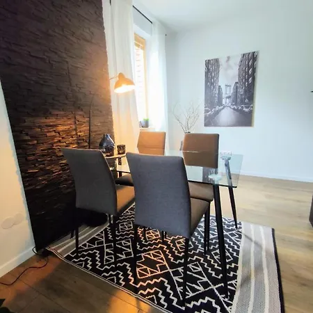 Apartment Loggia Park & Free Parking