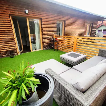 Loggia Park & Free Parking Zilina