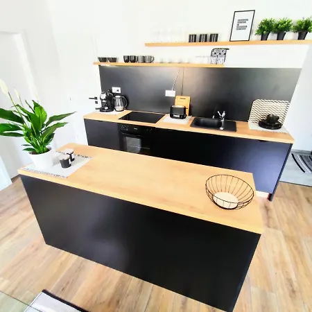 Loggia Park & Free Parking Appartement *