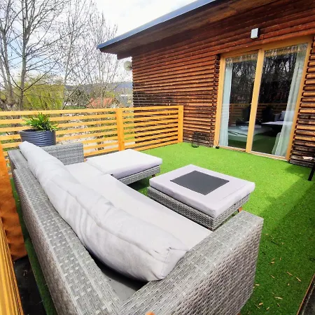 Loggia Park & Free Parking * Żylina