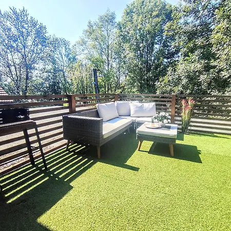 Loggia Park & Free Parking Apartment Zilina